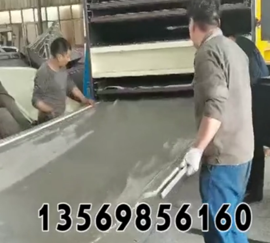 方形搖擺篩裝網視頻